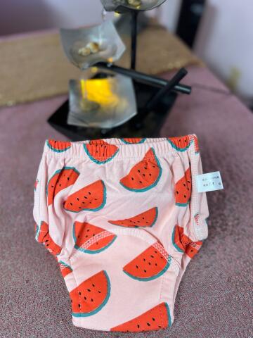 100% Organic Cotton Pull-ups - Image 2
