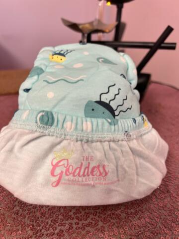 100% Organic Cotton Pull-ups - Image 5