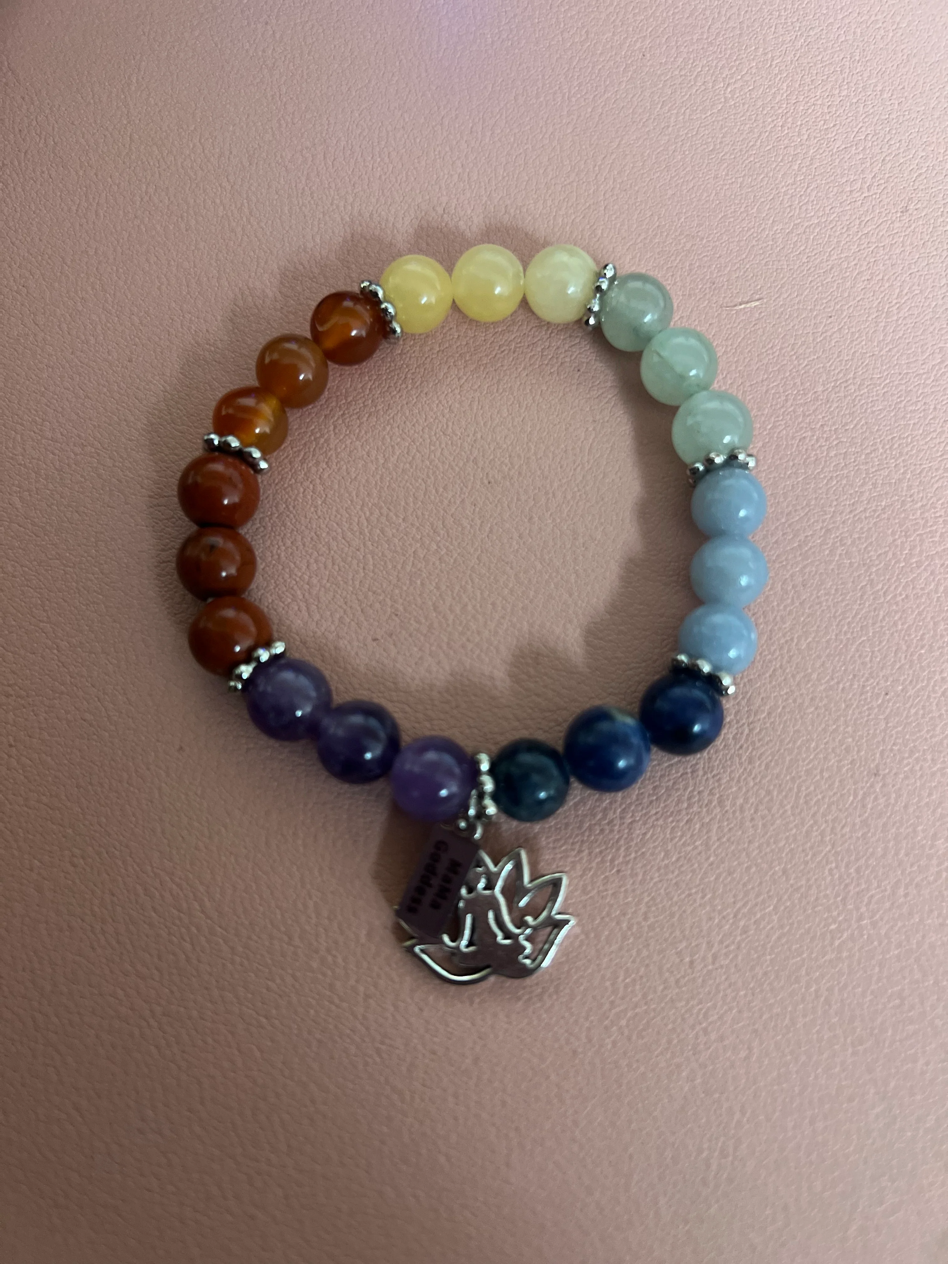 7 Chakra Bracelet