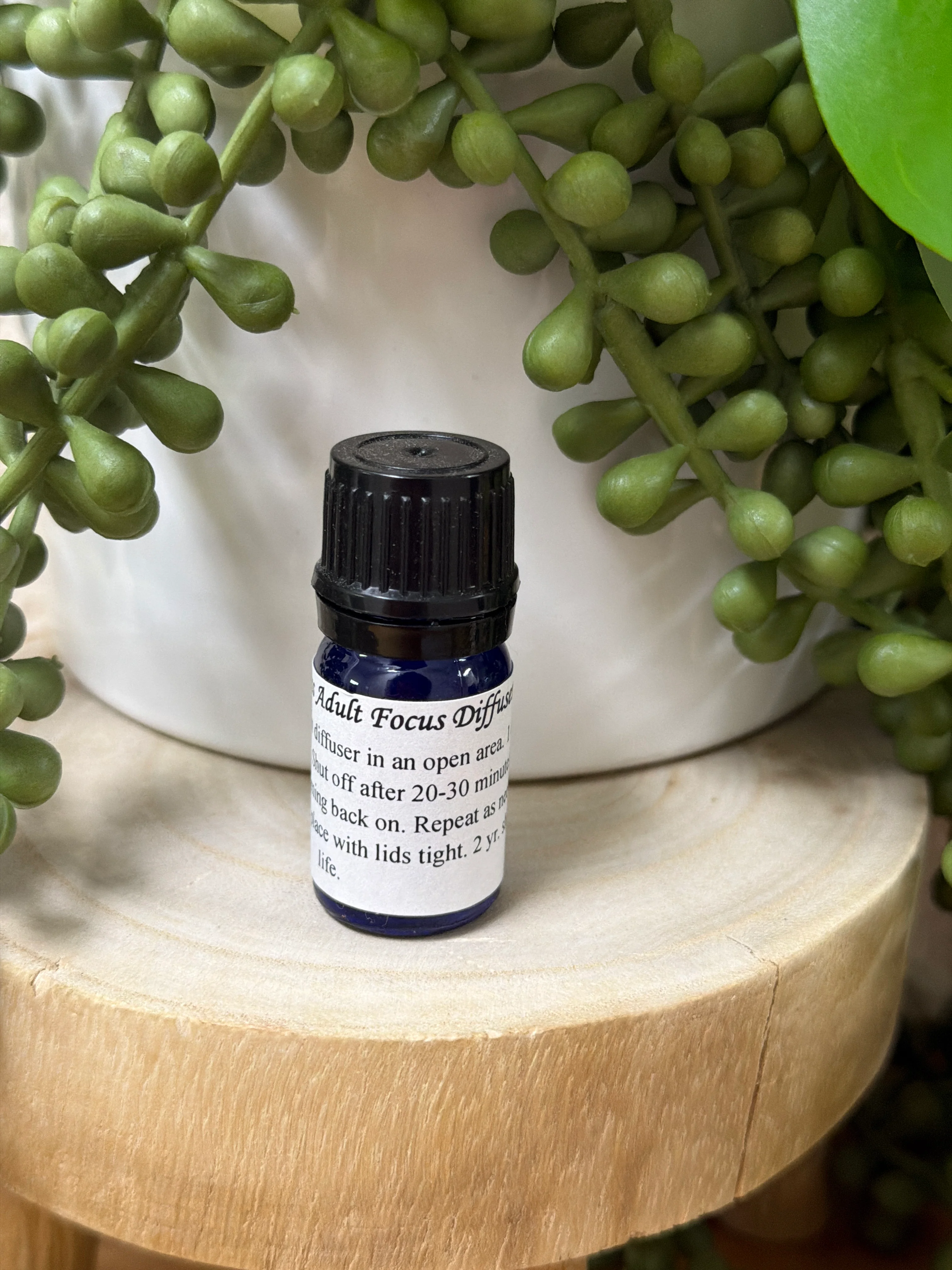 Adult Focus Diffuser Blend