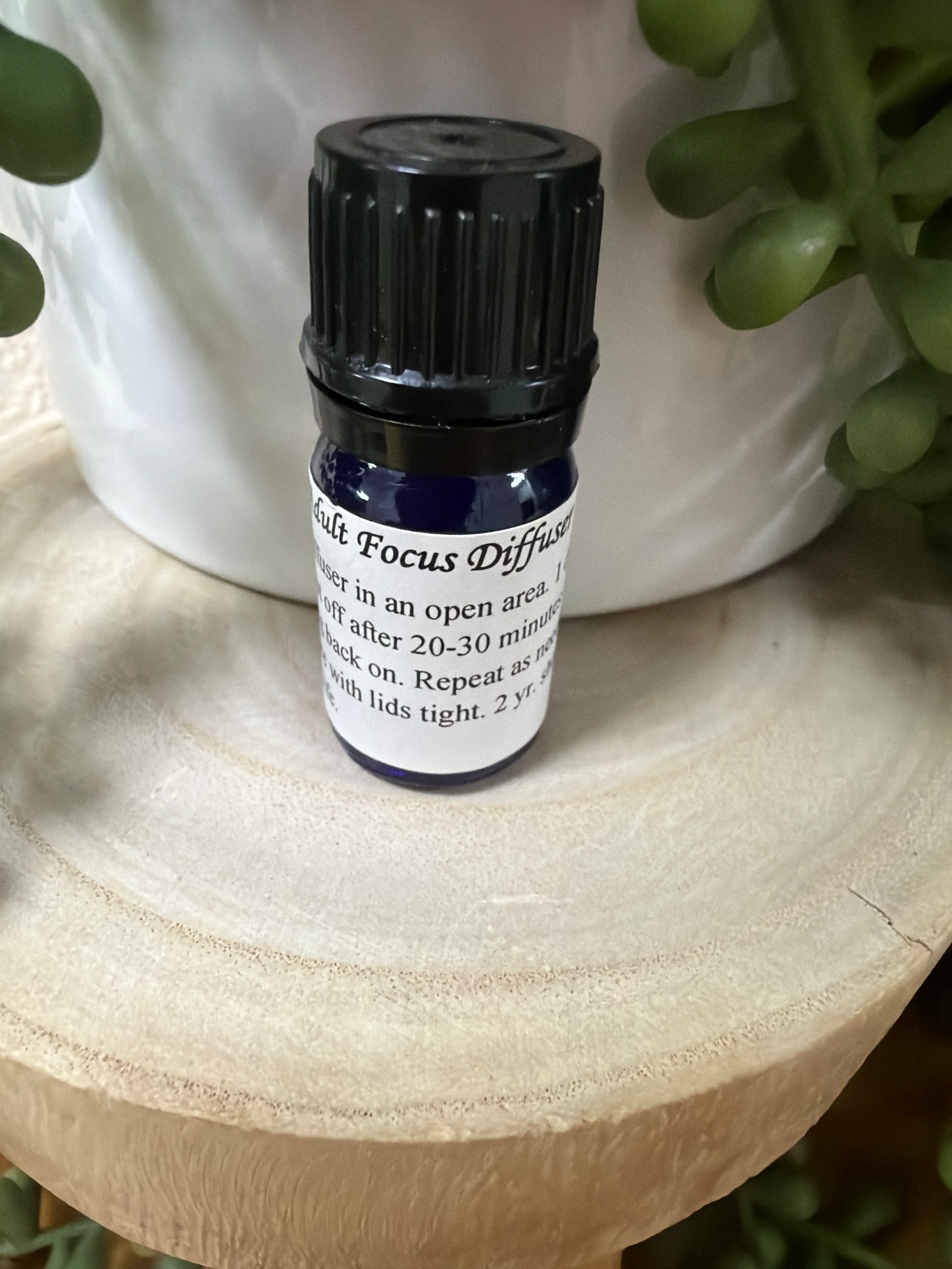 Adult Focus Diffuser Blend - Image 2