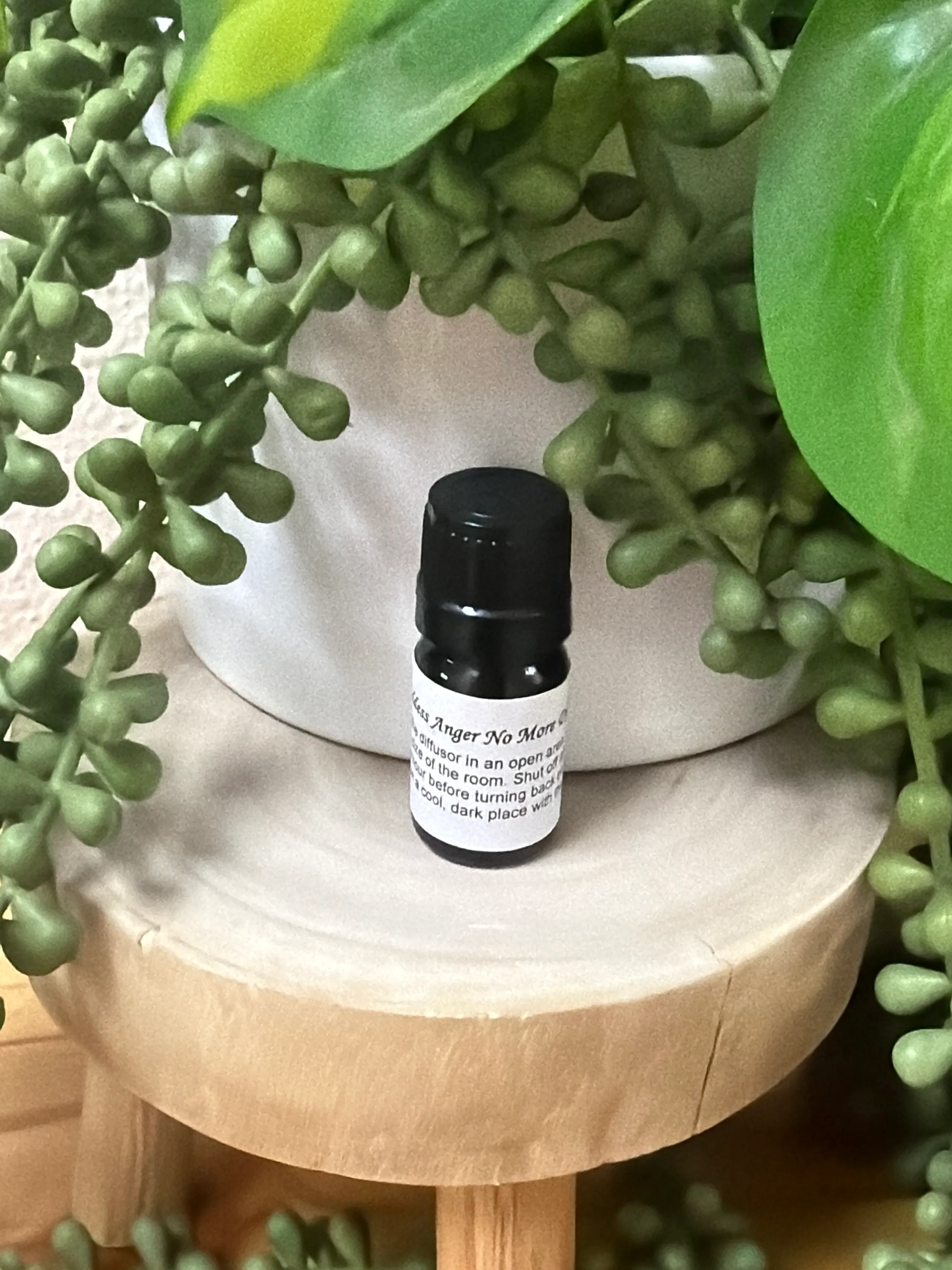 Anger & Hostility No More Diffuser Blend