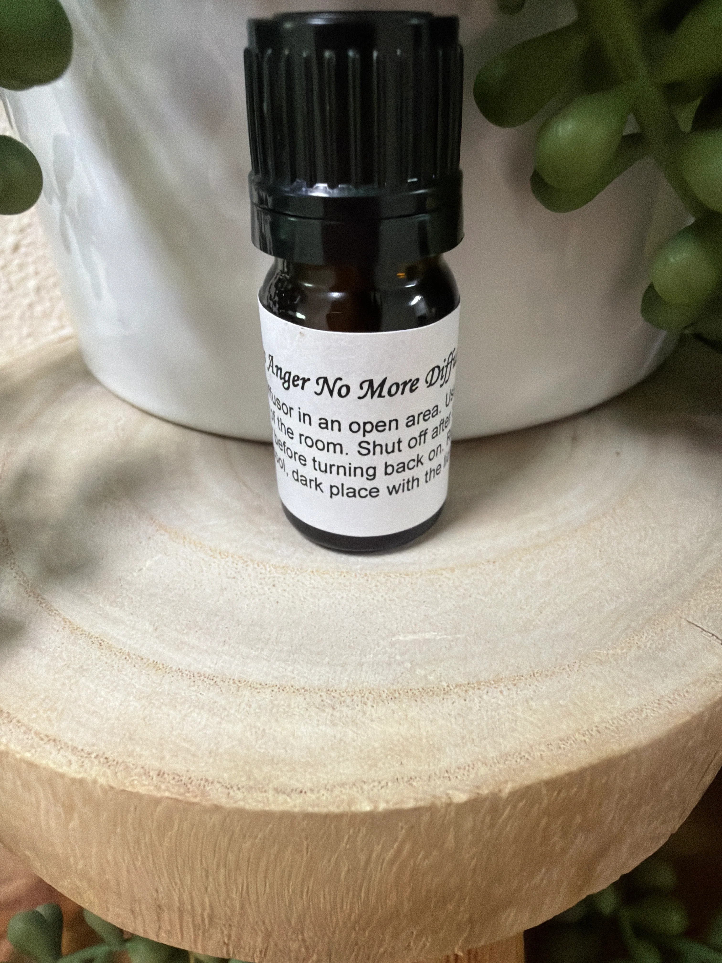 Anger & Hostility No More Diffuser Blend - Image 2