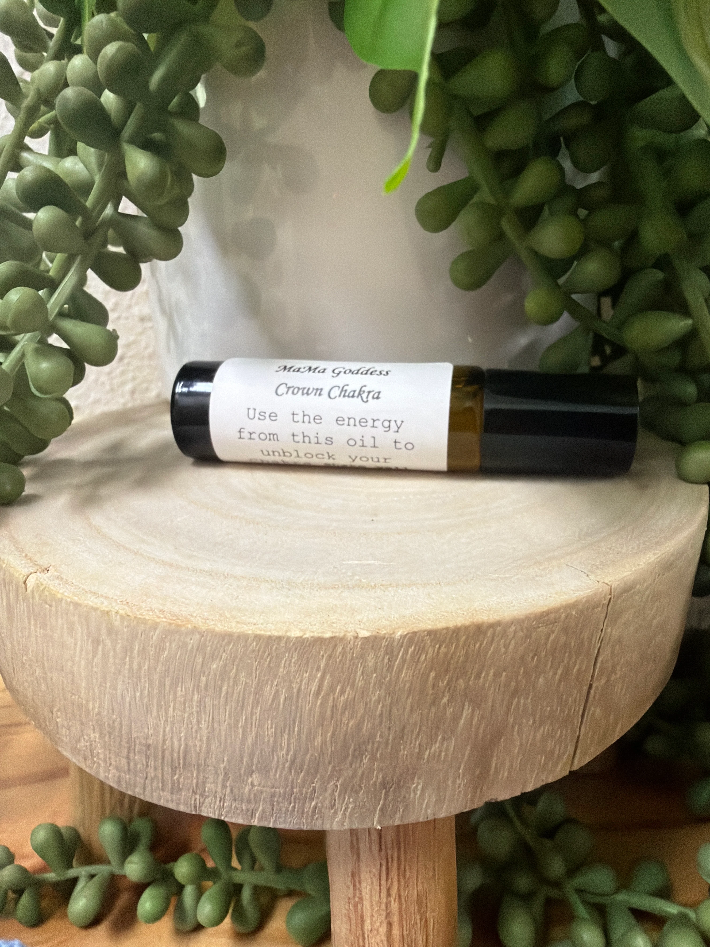 Crown Chakra Oil Roll On