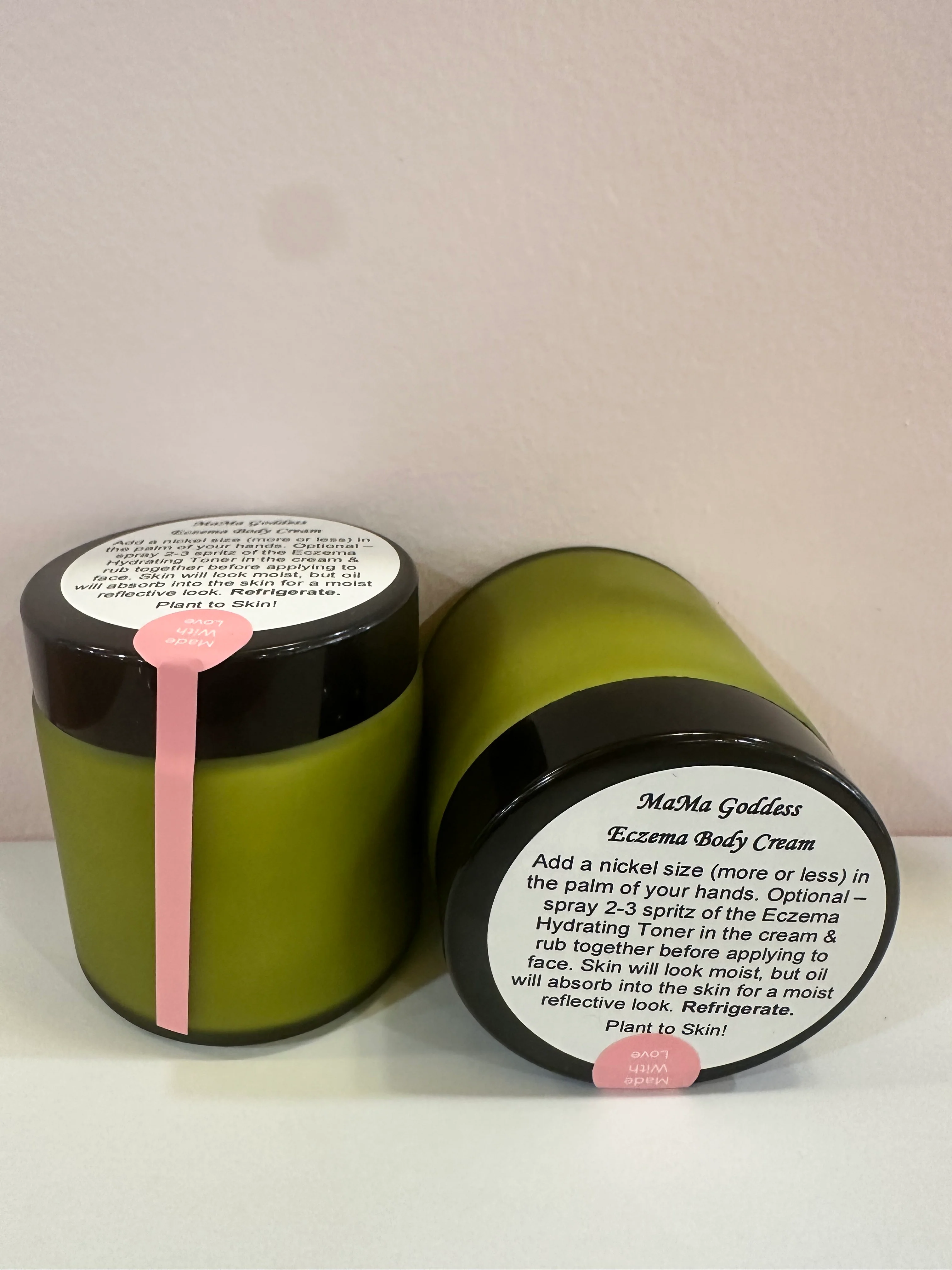 Eczema Relief Body Cream 4oz