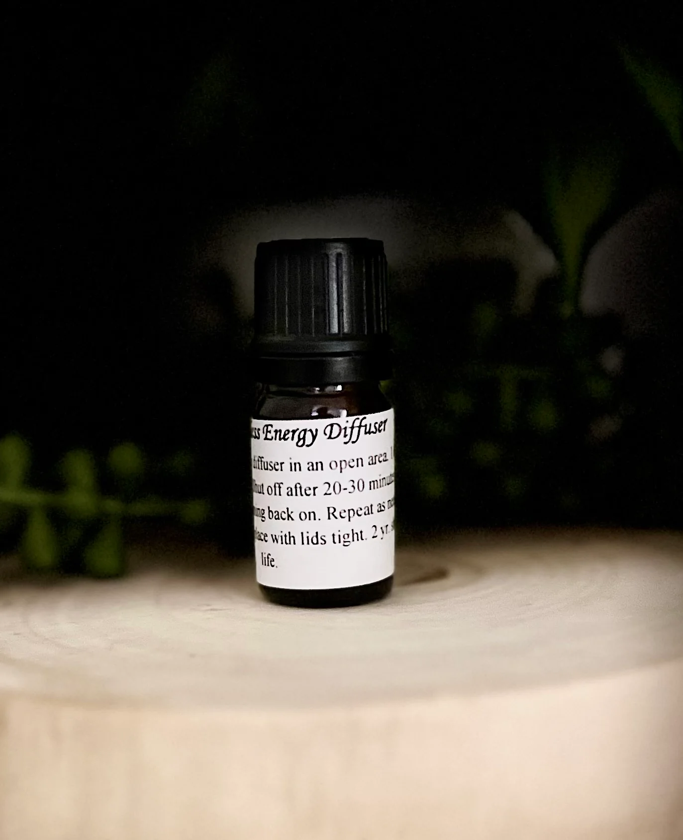 Energy Booster Diffuser