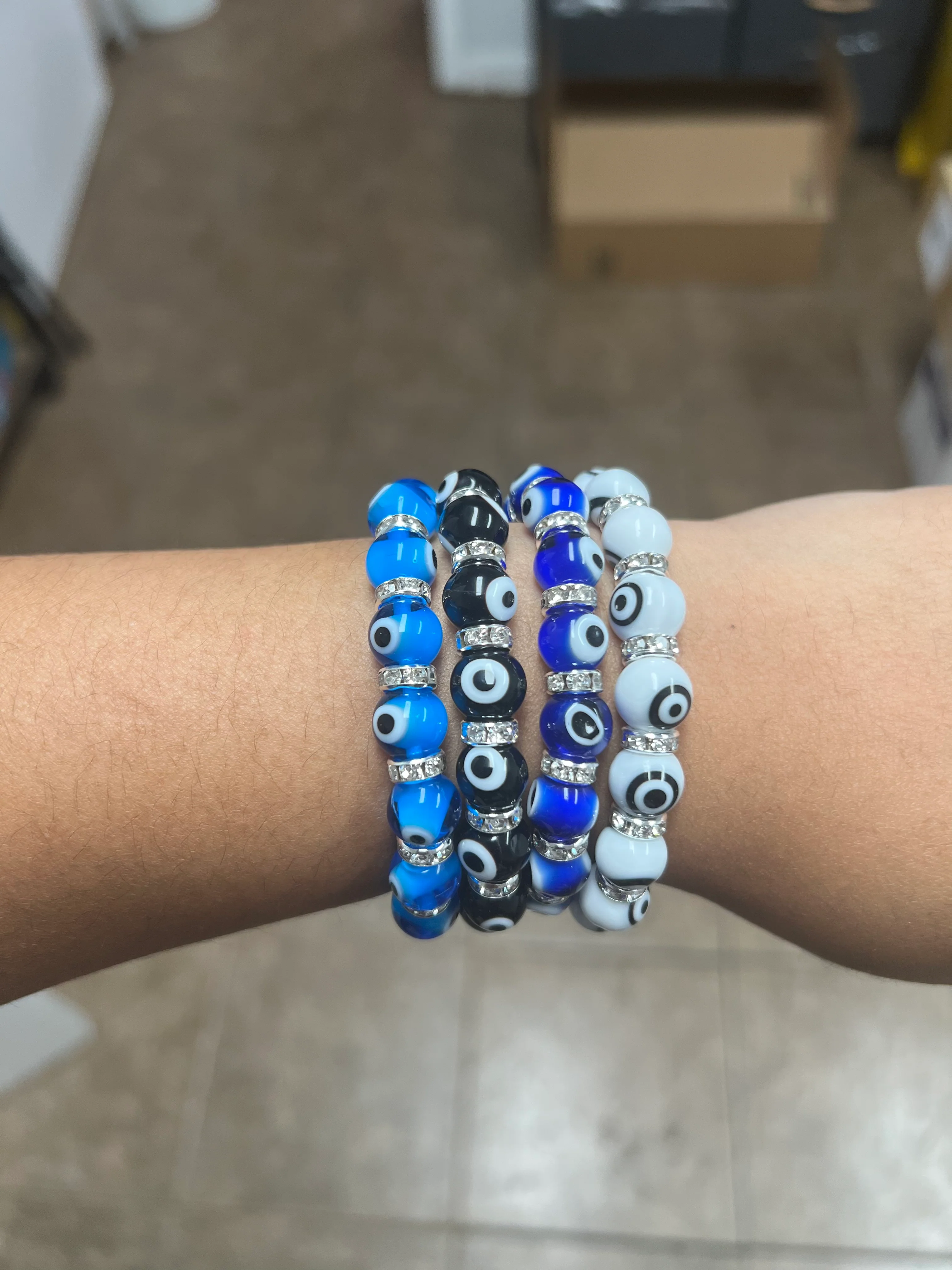 Evil Eye Bracelets - Image 2