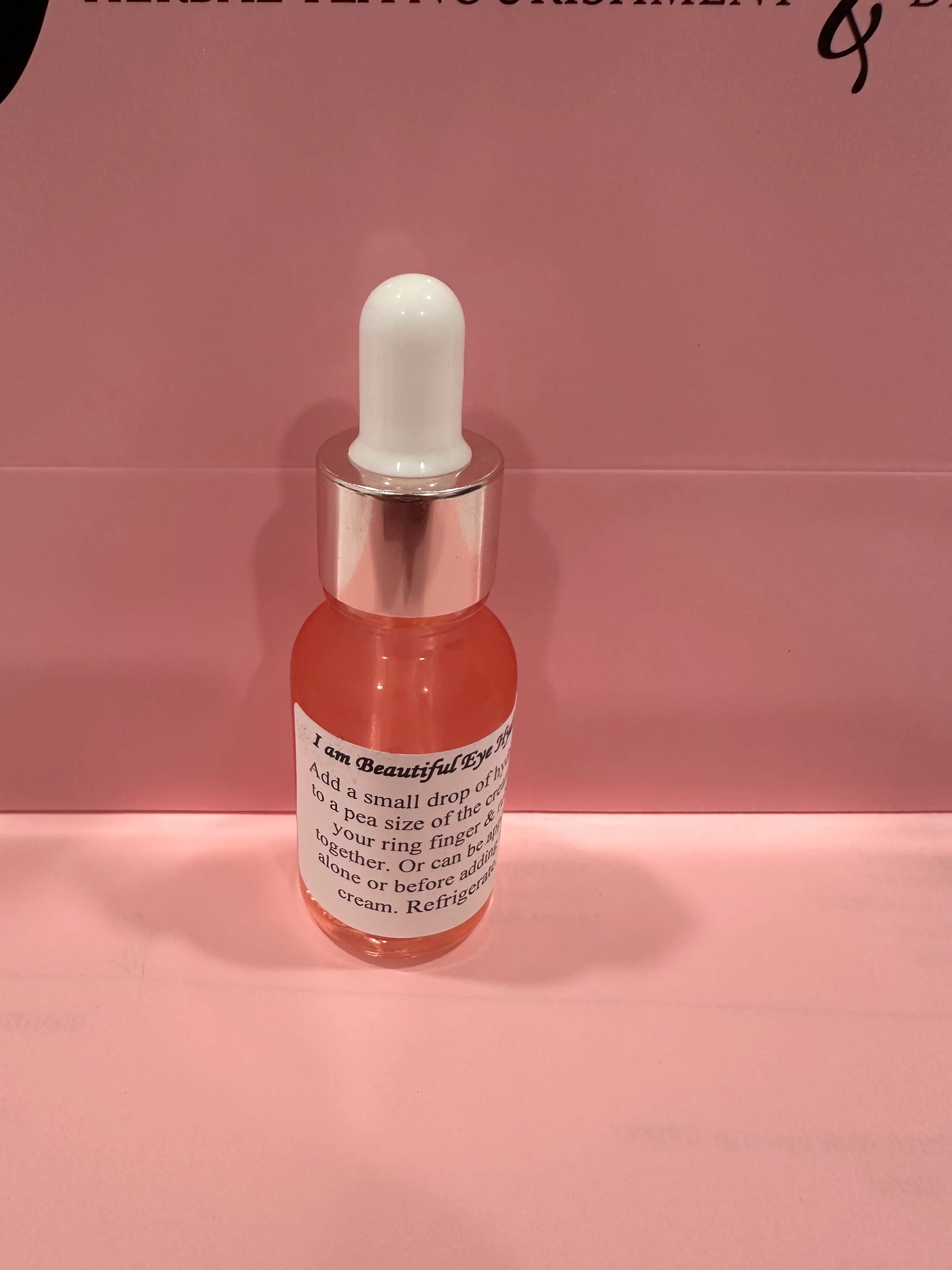I am Beautiful Eye Cream & Hydration Package - Image 5