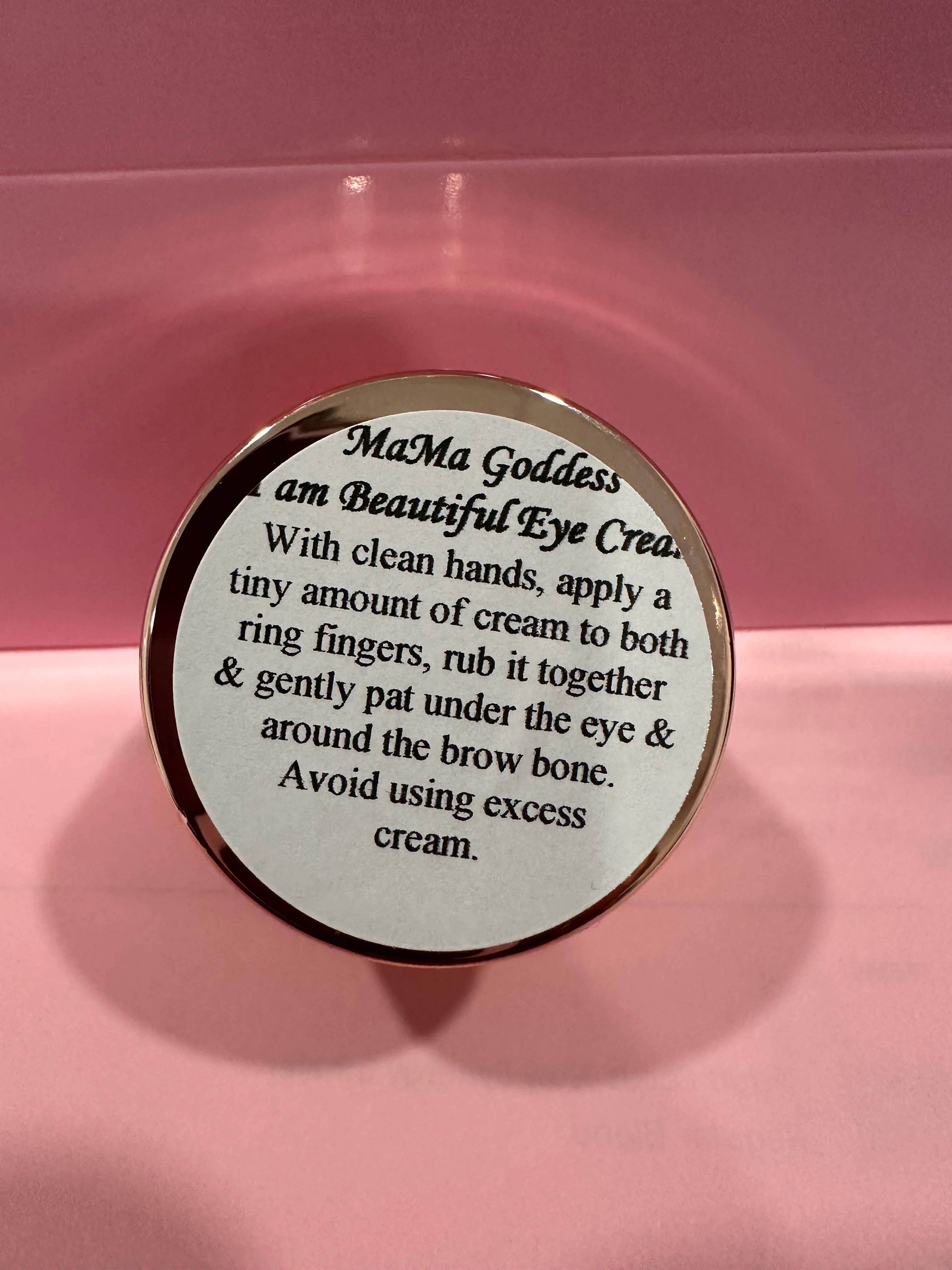 I am Beautiful Eye Cream & Hydration Package - Image 6