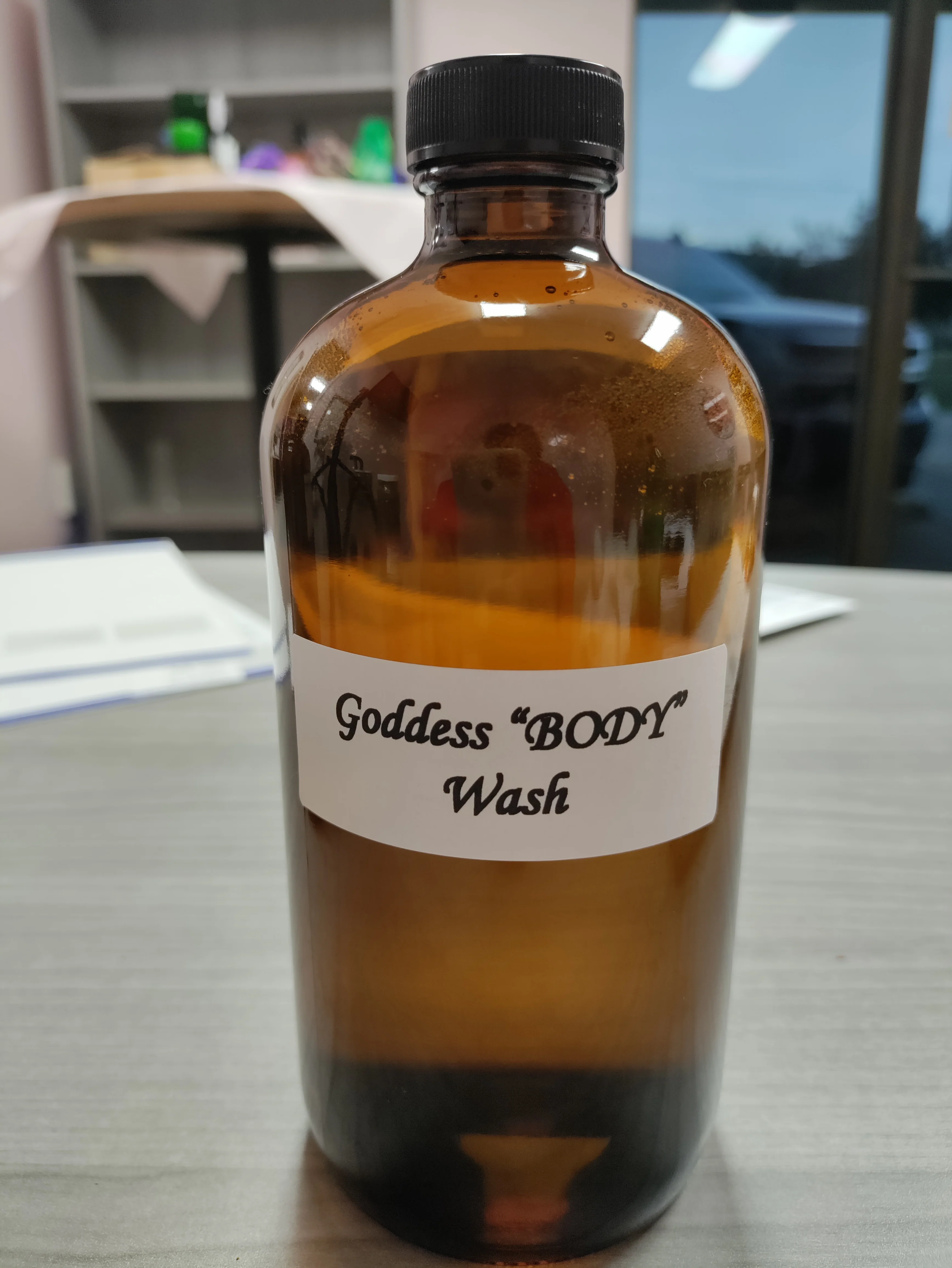 Goddess "Body" Wash - Image 2