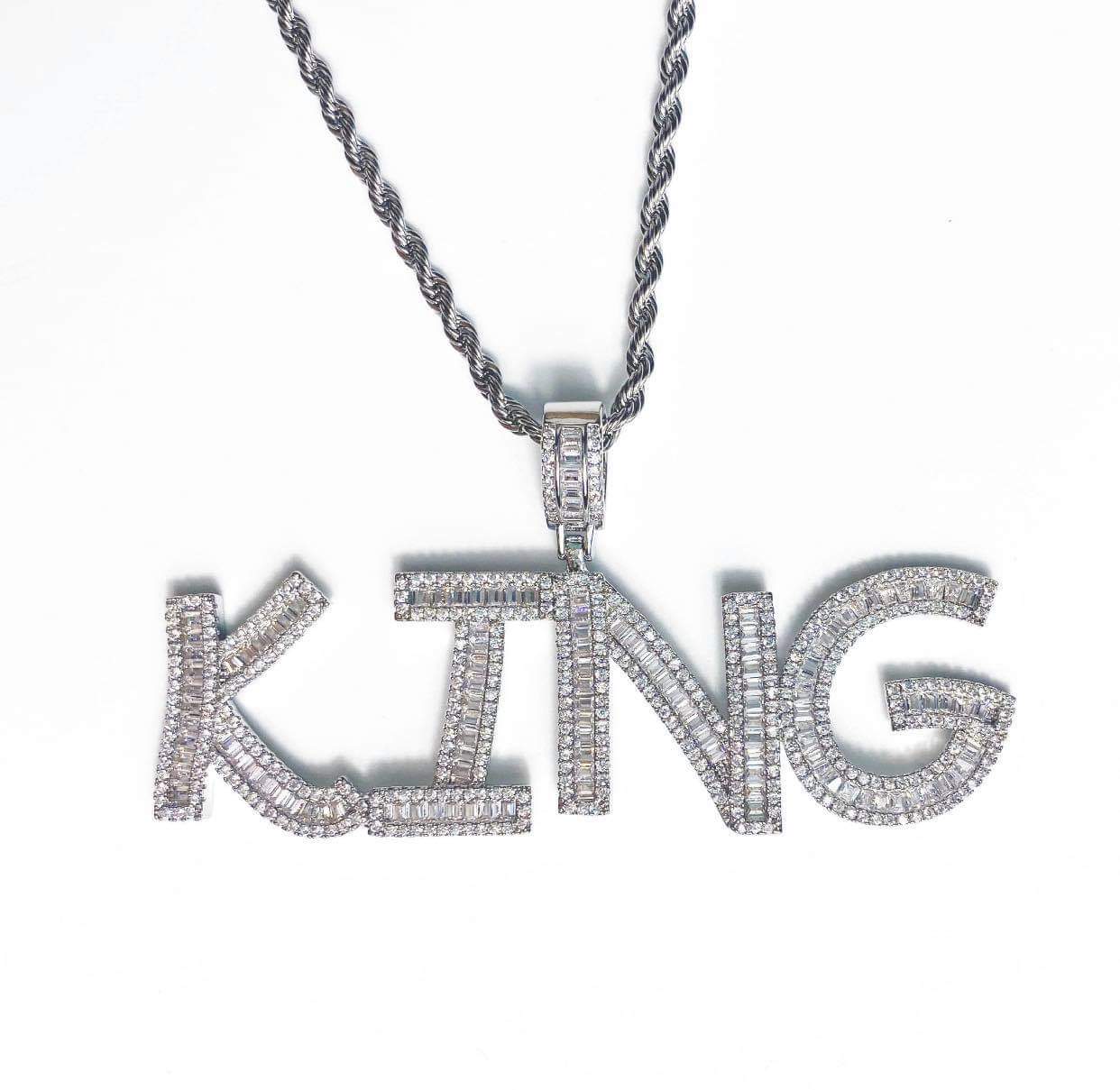 Sterling Silver Frequency Necklaces - Image 4