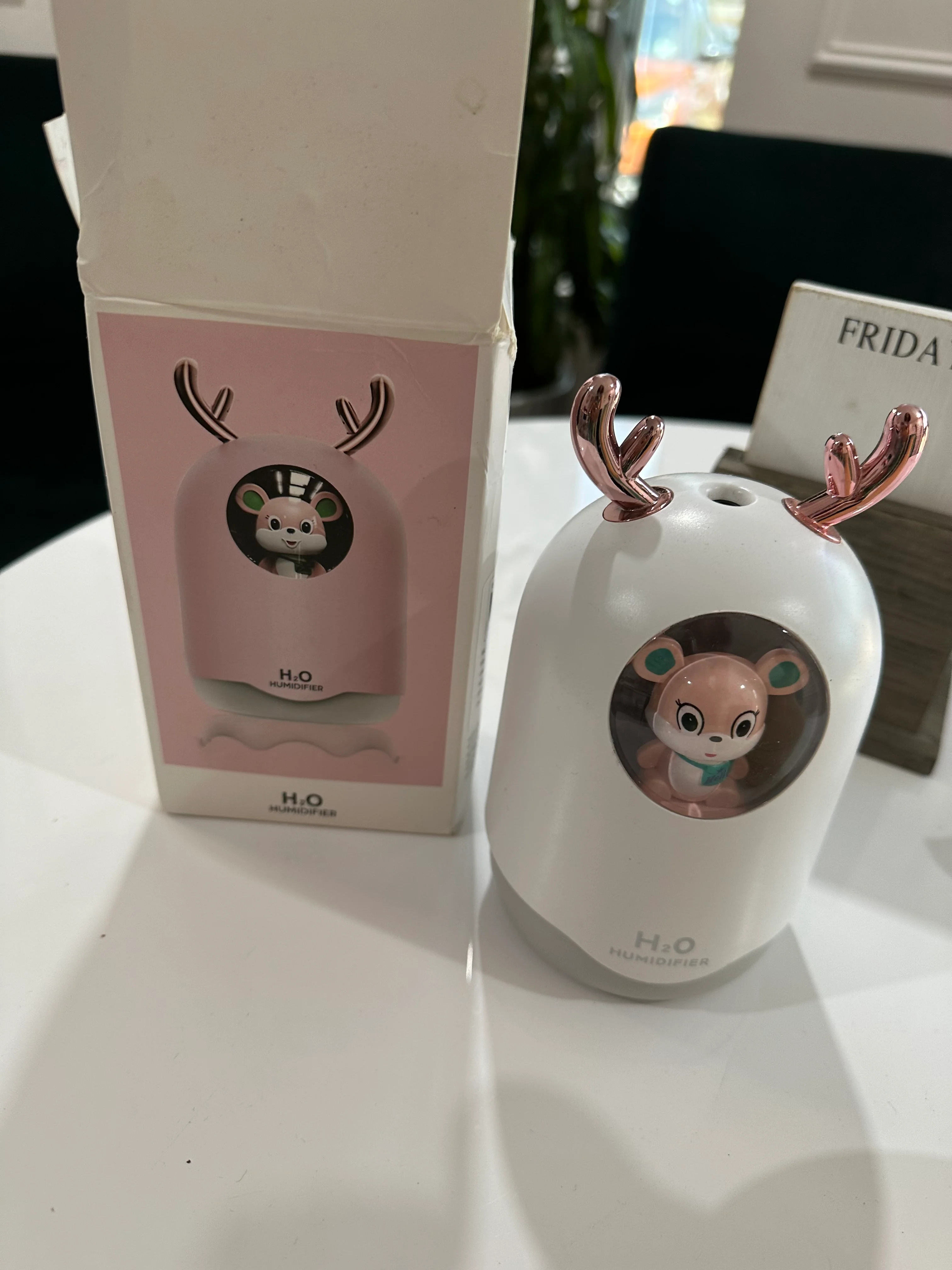 H2O Diffuser / Humidifier for kids - Image 2