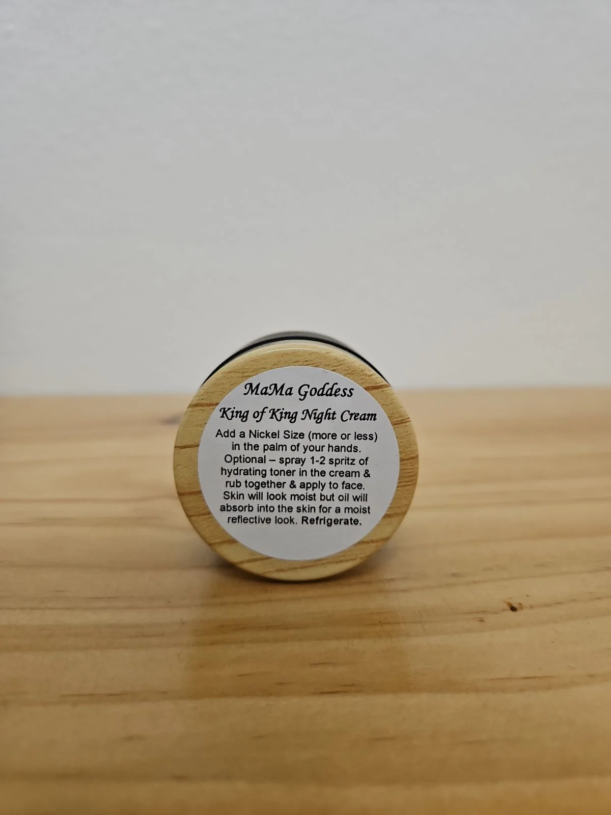 I Am King Night Cream - Image 3