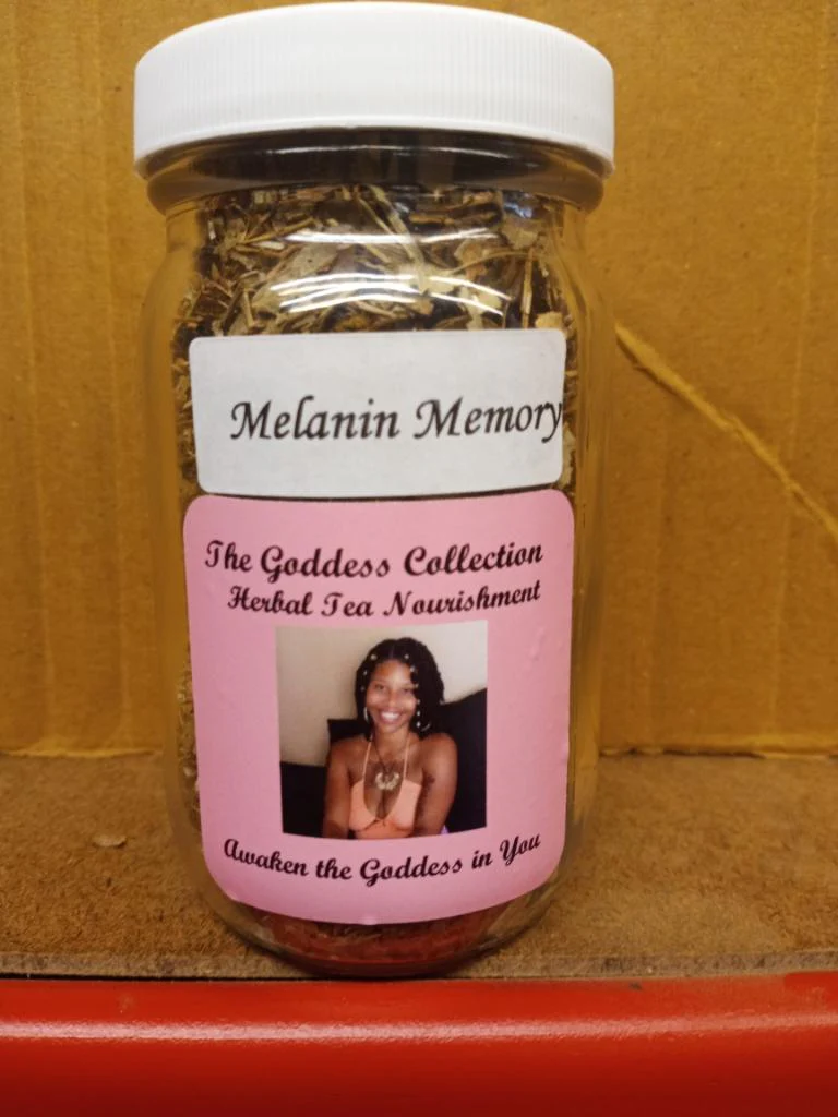 Melanin Memory