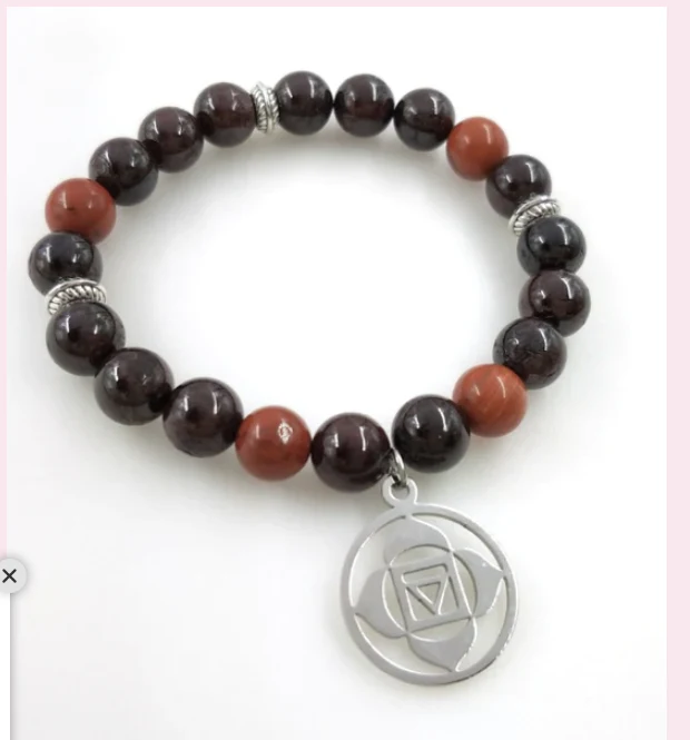 Root Chakra Bracelet