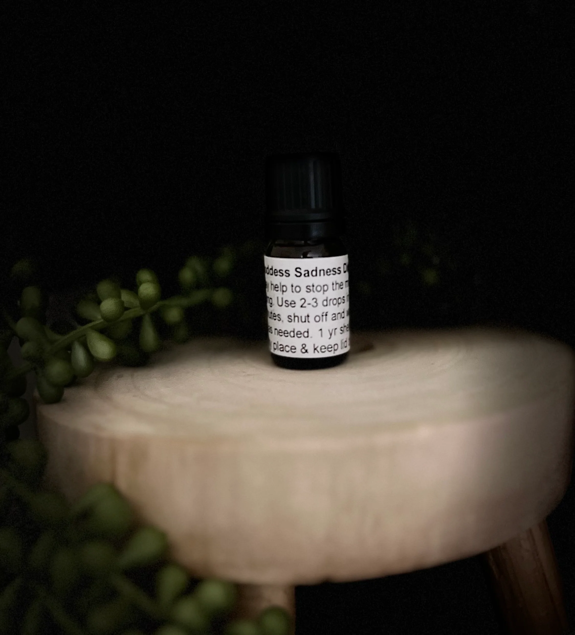 Sadness Disappear Diffuser Blend