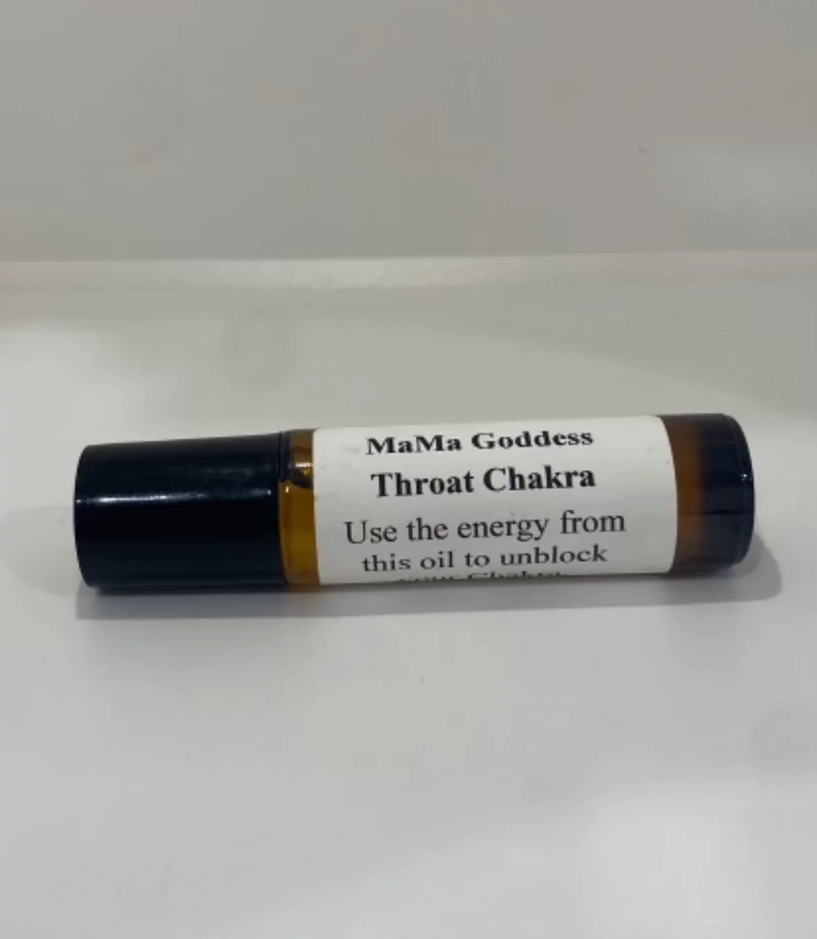 Throat Chakra Oil Roll on